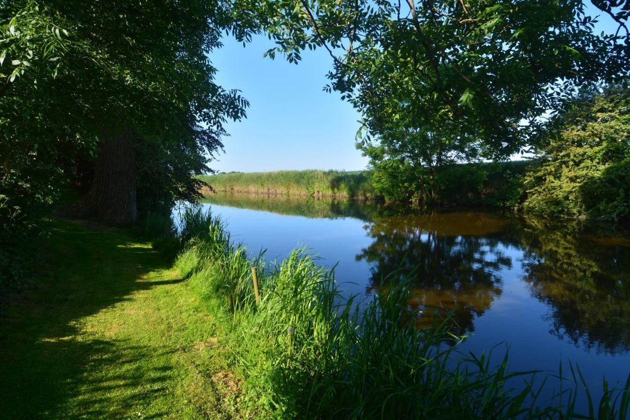 Willa Ferienhaus Scholien Otterndorf Zewnętrze zdjęcie